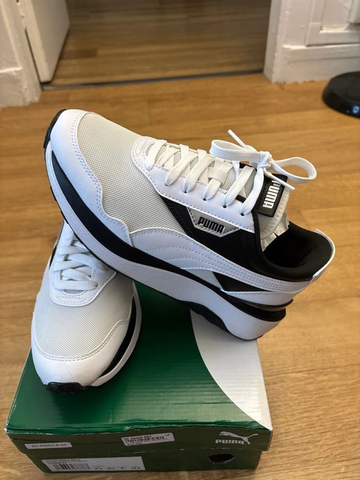 Baskets Femme Puma - photo numéro 10