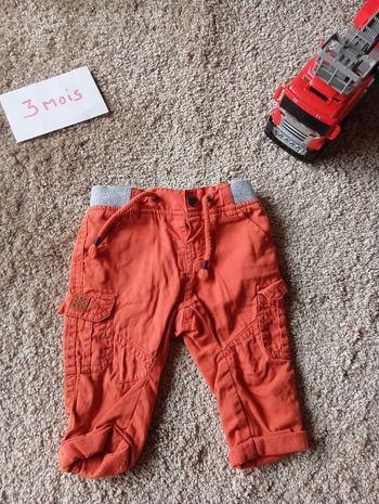 Pantalon 3 mois 