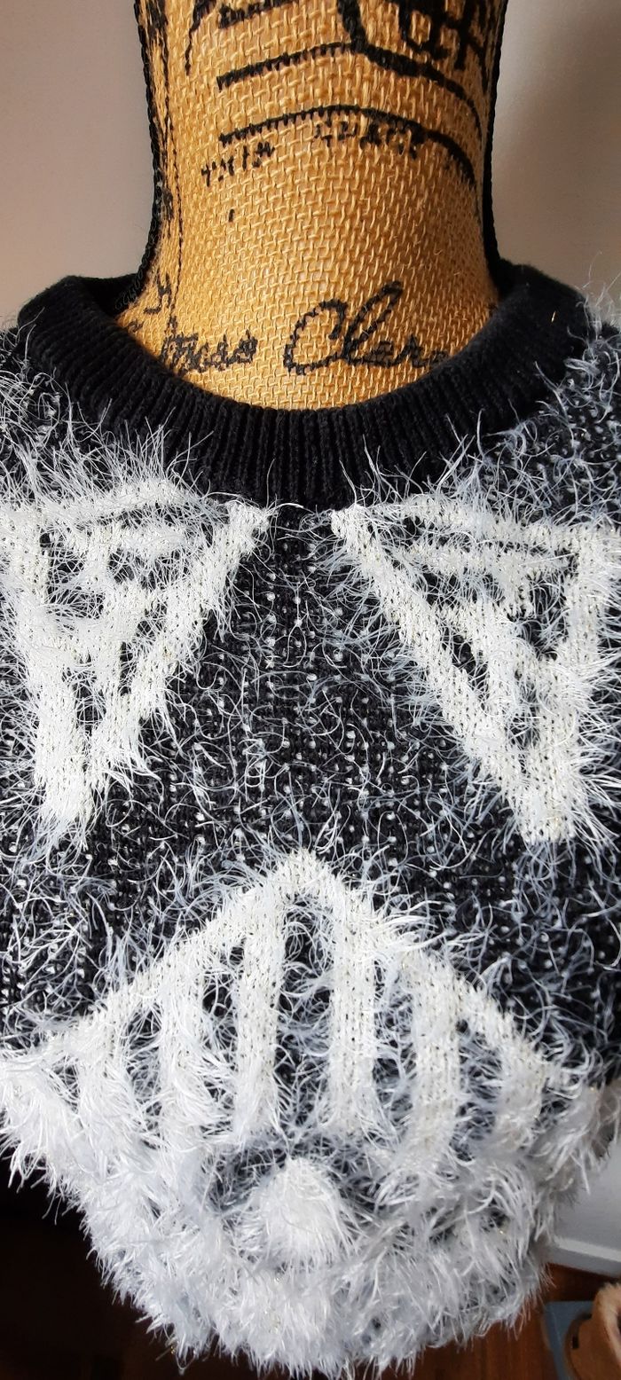 Pull hiver marque VILA - photo numéro 7