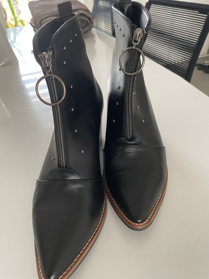 Bottines femme - photo numéro 2