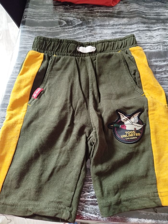 Lot de short garcons - photo numéro 7