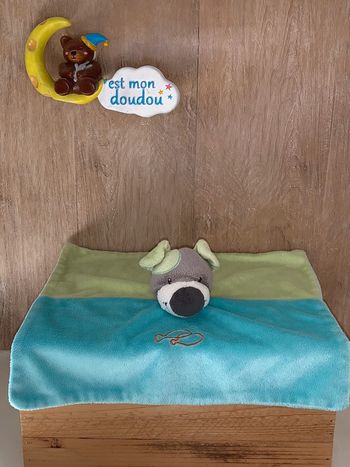 DK03 Doudou chien 🐶  Doukidou