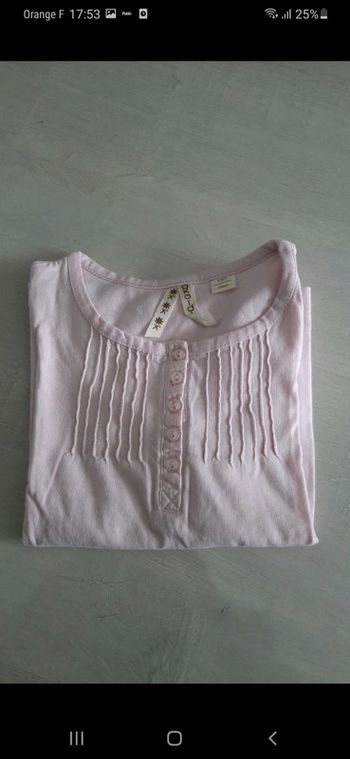 T-shirt Okaïdi 5 ans