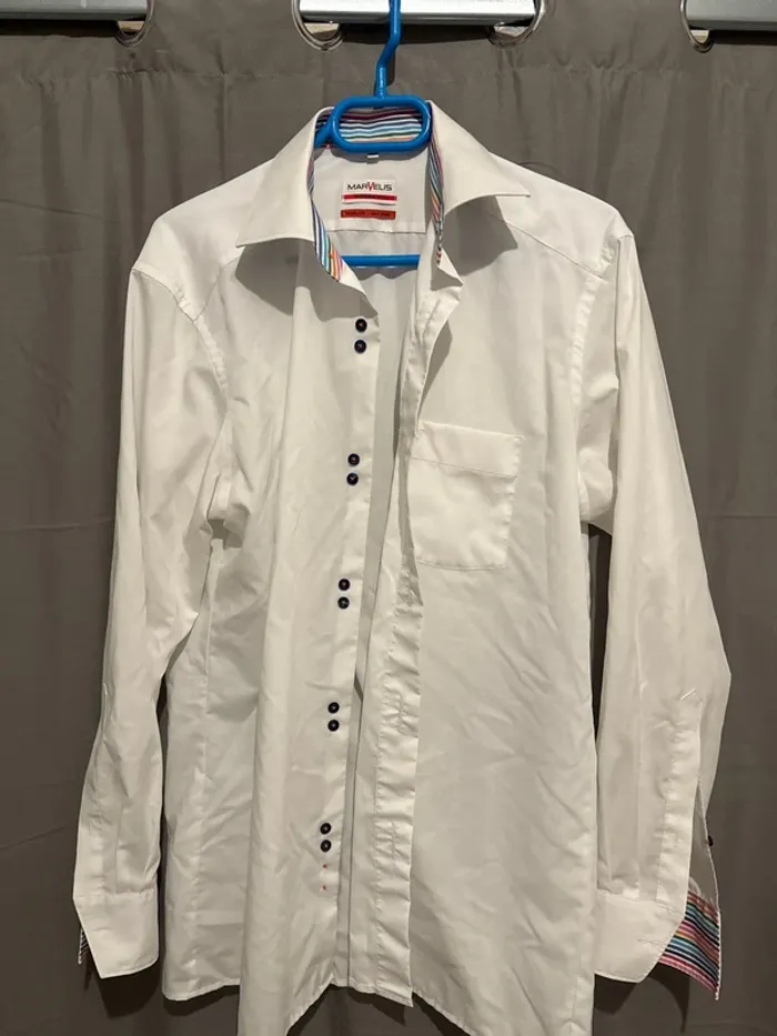 chemise blanche