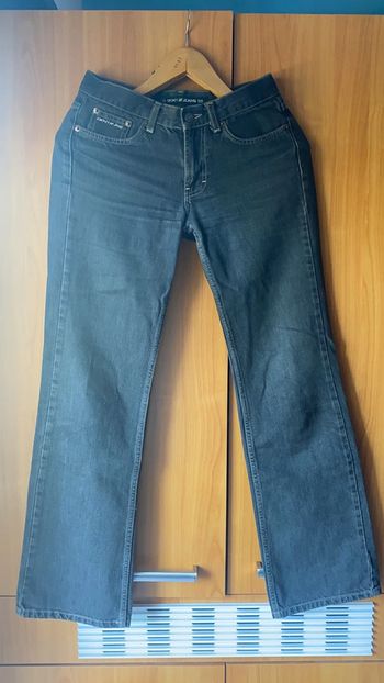 Jean noir regular DKNY 36