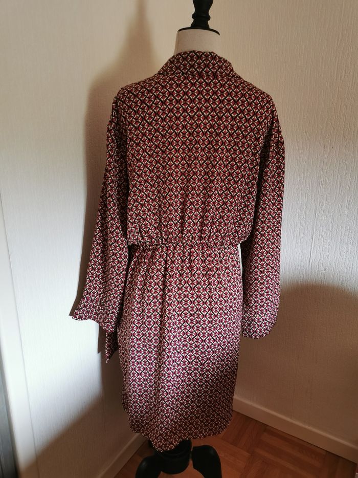 Robe col cache cœur La Halle - photo numéro 5