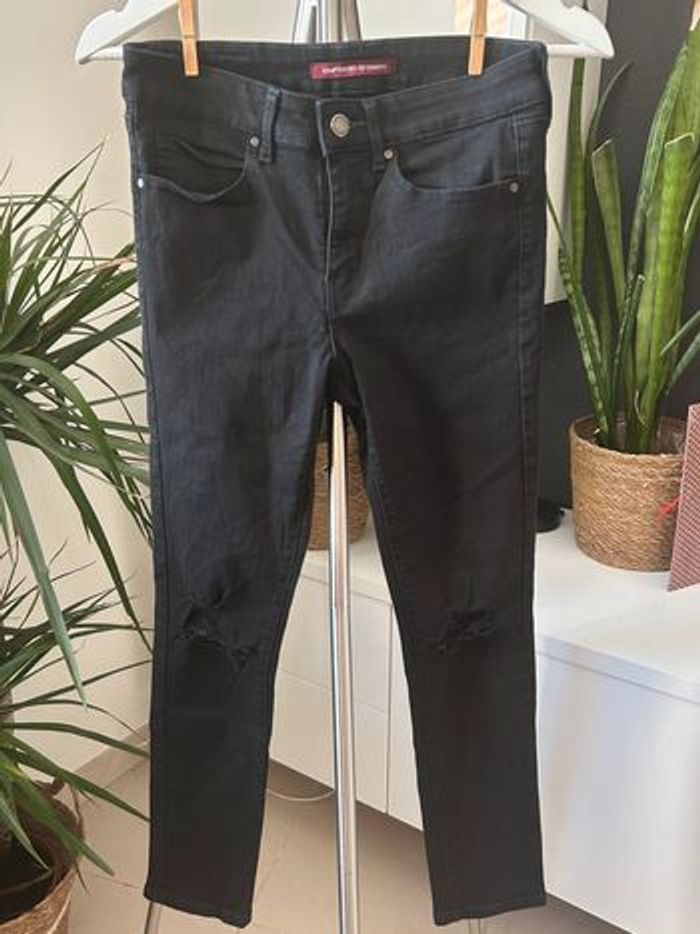 Pantalon 7/8 taille 36 - photo numéro 2