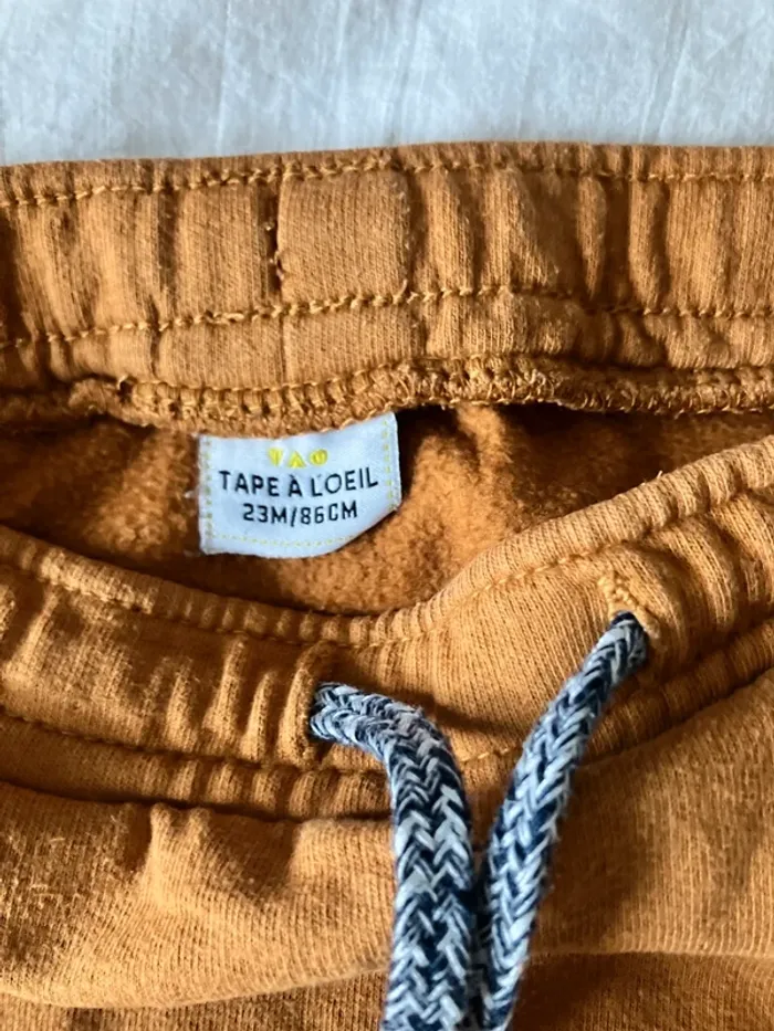 Pantalon garçon - photo numéro 2