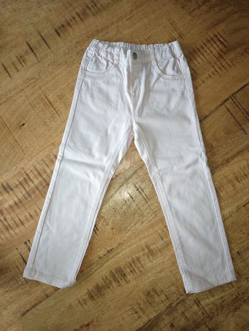 Très joli pantalon rose pâle 4 ans Grain de Blé