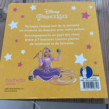 Histoire de Princesse