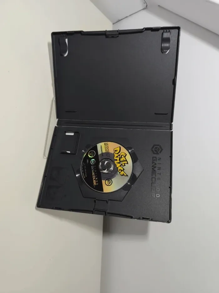 Nintendo - GameCube - Cel Damage - photo numéro 2