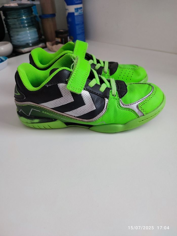 Baskets handball Hummel - photo numéro 3
