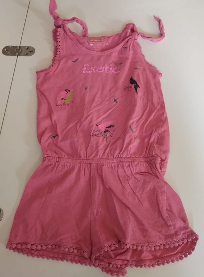 Robe/jupe ete 5 ans - photo numéro 3