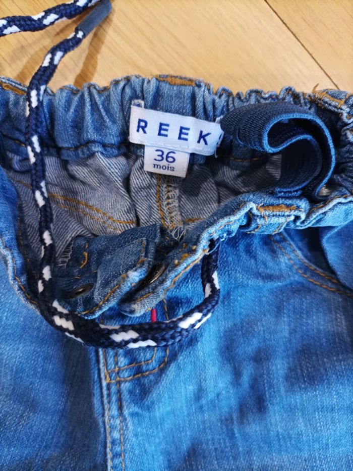 Pantalon Jean - photo numéro 3