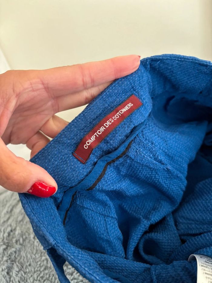 Pantalon Comptoir des cotonniers 34 - photo numéro 3