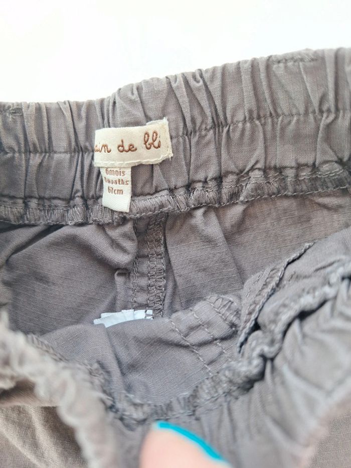 Lot 2 pantalons 6 mois Grain de Blé - photo numéro 6