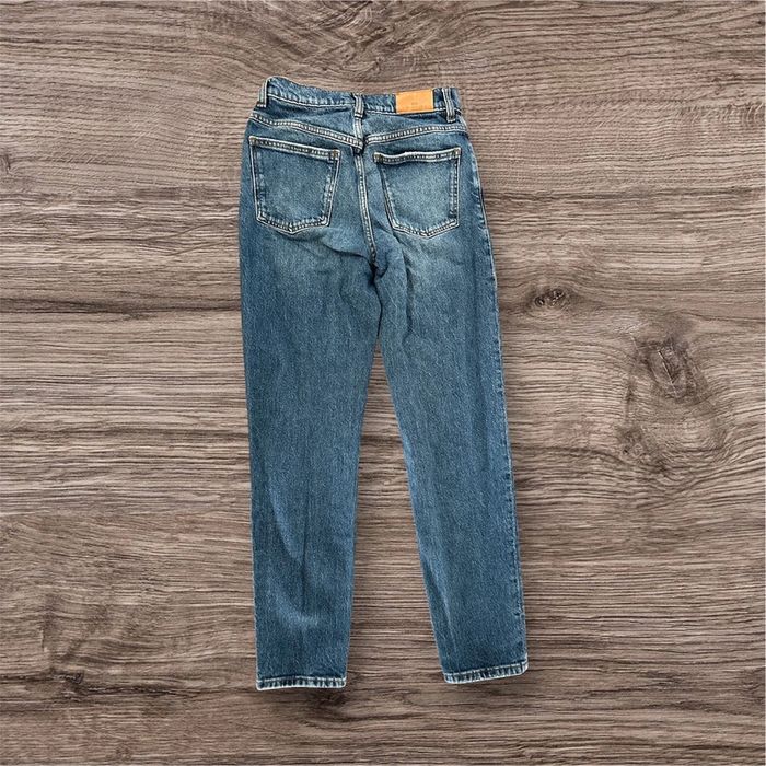 autre jean MNG bleu taille M - photo numéro 2