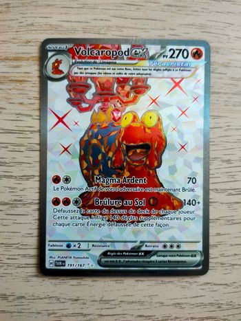 191/167 Volcaropod EX