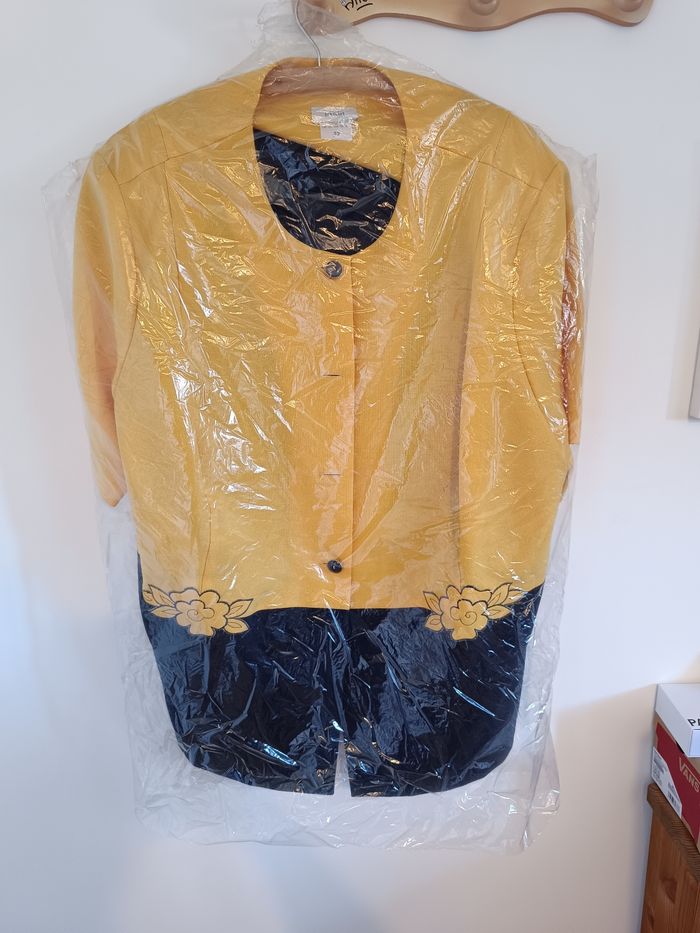Ensemble tailleur+short - photo numéro 9