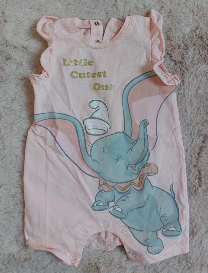 Lot de 2 barboteuses 3 mois - photo numéro 6