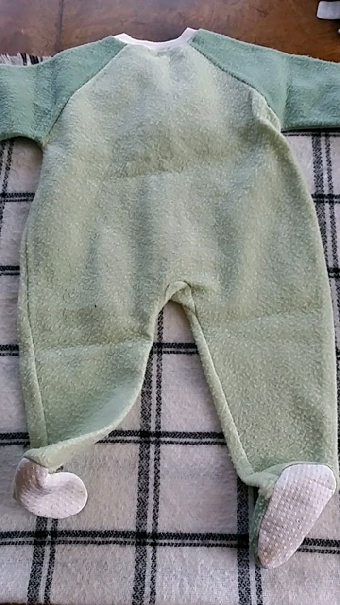 Surpyjama enfant taille 18 mois - photo numéro 2