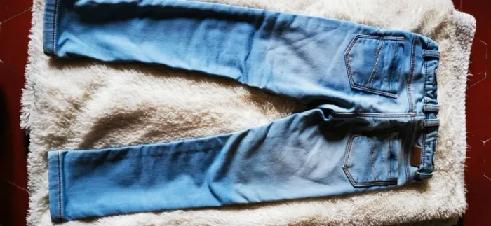 Lot jeans et treggin - photo numéro 8