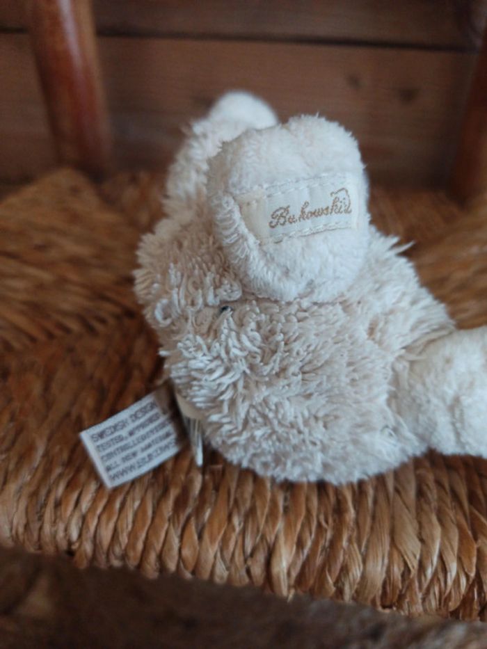 Peluche petit mouton Bukowski tbe - photo numéro 3
