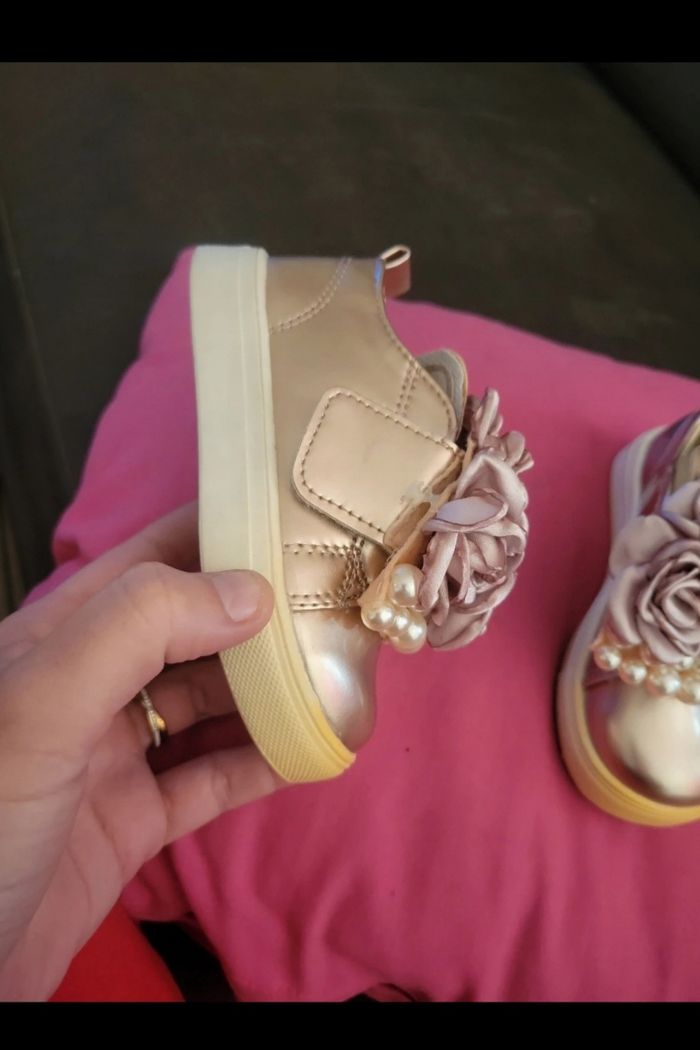 Chaussures fille - photo numéro 4