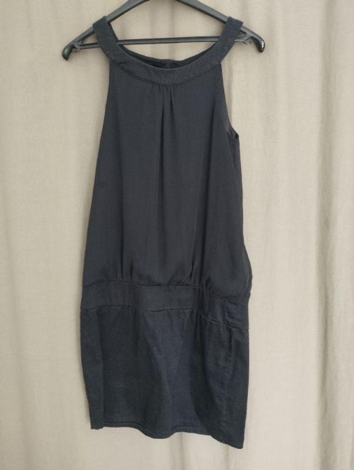 Robe noire de chez cache-cache
