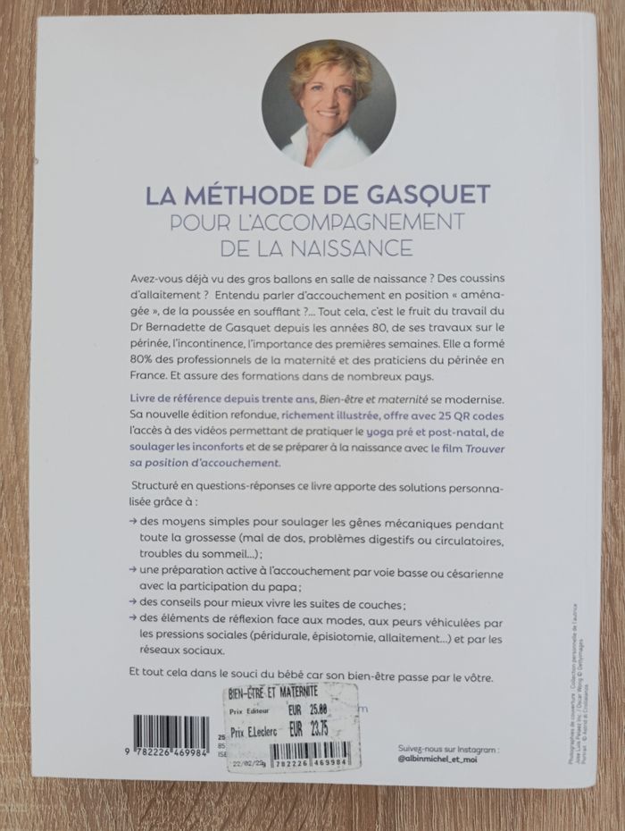 Bien être et maternité - photo numéro 2
