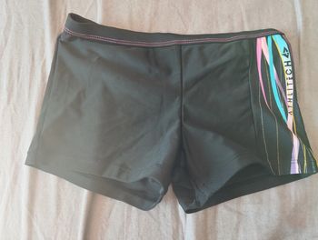 Boxer de bain