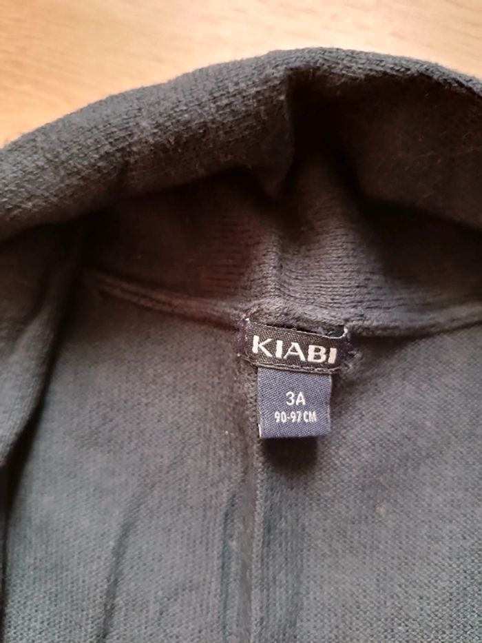 Gilet manches longues - photo numéro 2