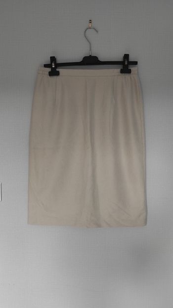 Jupe droite Vintage - Griffon frère