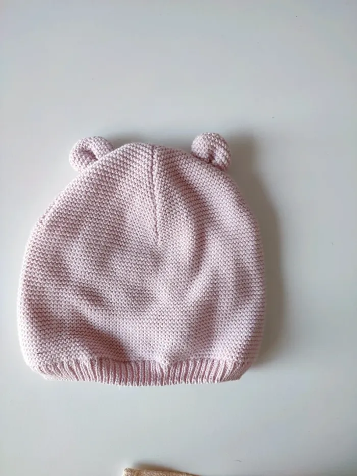 Bonnet 6 mois - photo numéro 2