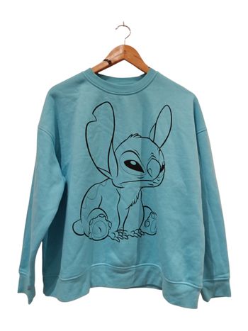 Sweat Stitch turquoise A1431