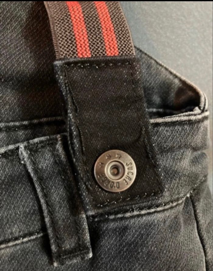 Salopette Sucre d’orge / 18 mois - photo numéro 6