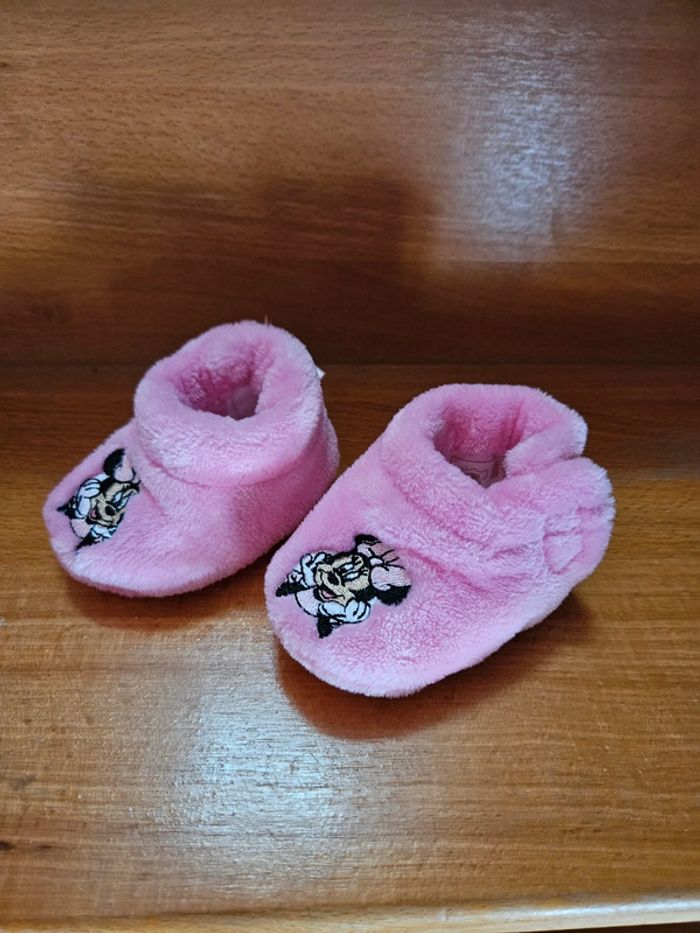 Chausson minnie disney - photo numéro 3