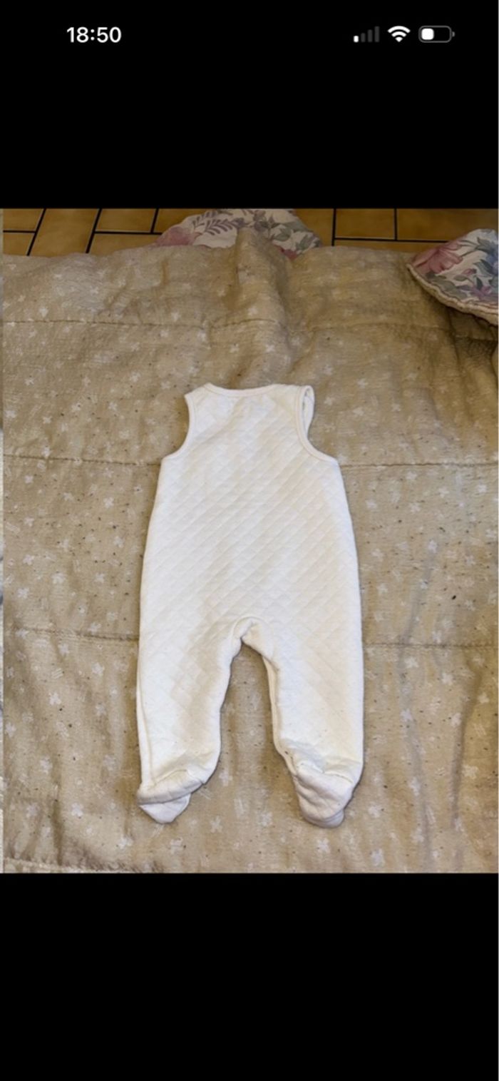 pyjama sans manche - photo numéro 2