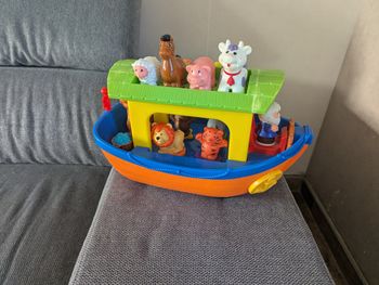 Bateau Arche de Noé