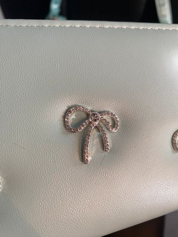 Petit sac à main + portefeuille Claire’s neuf - photo numéro 3