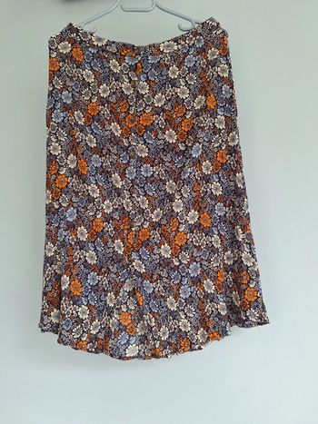 Magnifique jupe camaieu