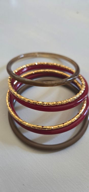 Ensemble de bracelet - neuf 