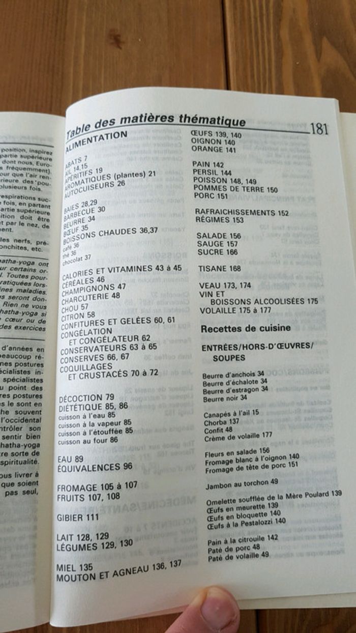Livre Mini encyclopédie de la vie pratique - photo numéro 3