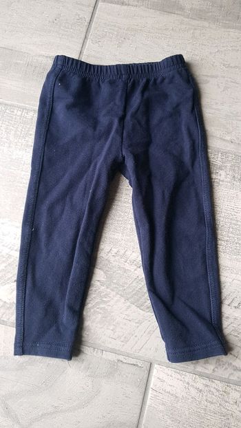 Leggings 18 mois