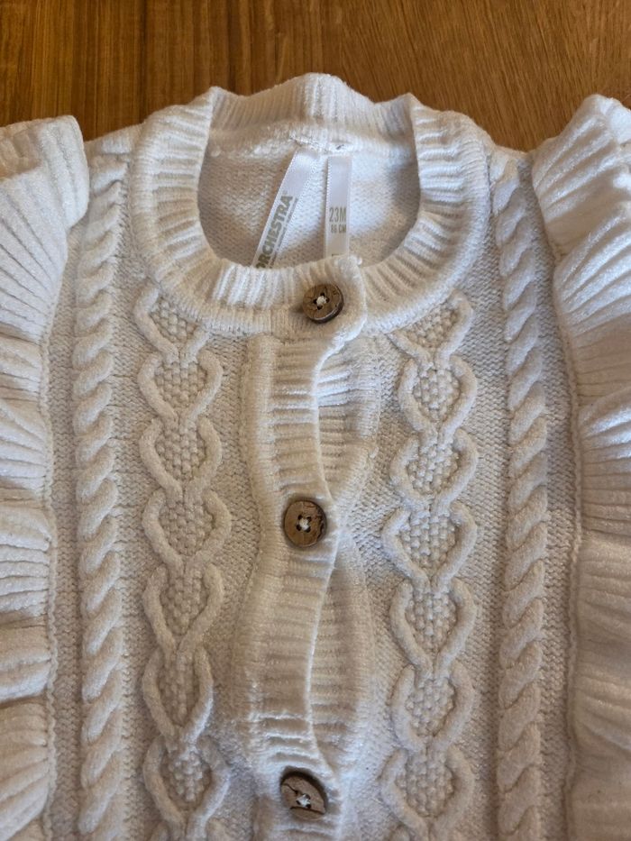 Pull Orchestra 23 mois - photo numéro 2