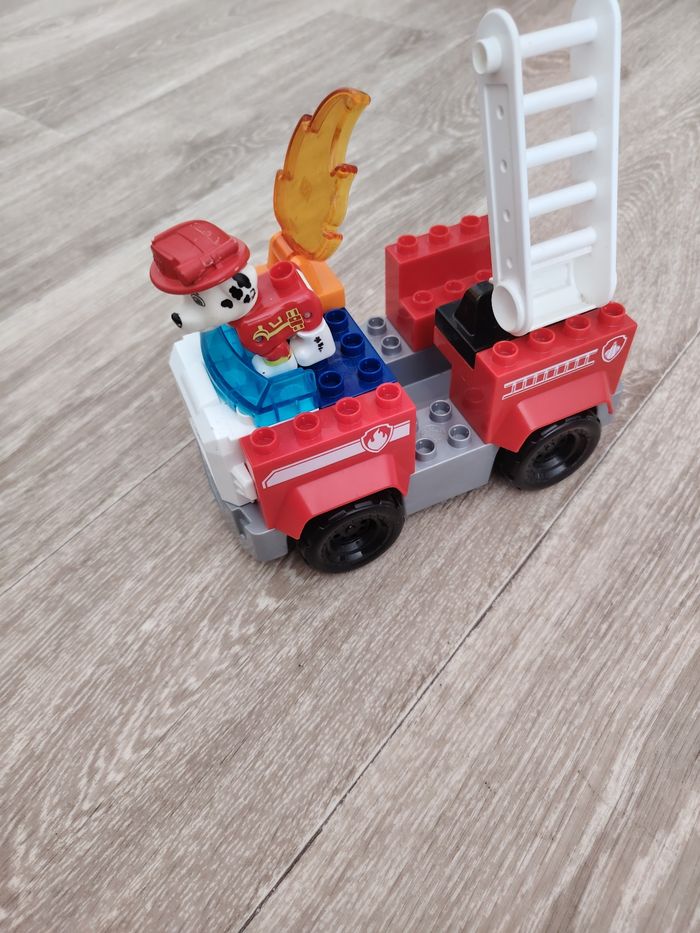 Camion et figurine pat patrouille - photo numéro 6