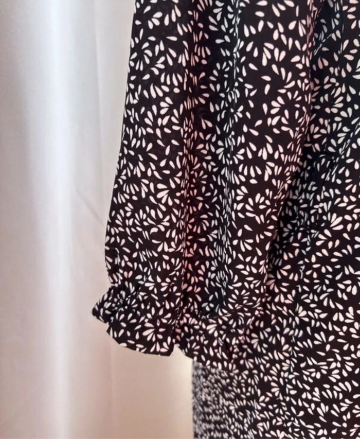Robe fine manches longues taille 38 - photo numéro 4