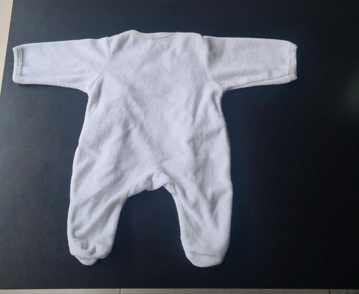 Pyjama naissance - photo numéro 4
