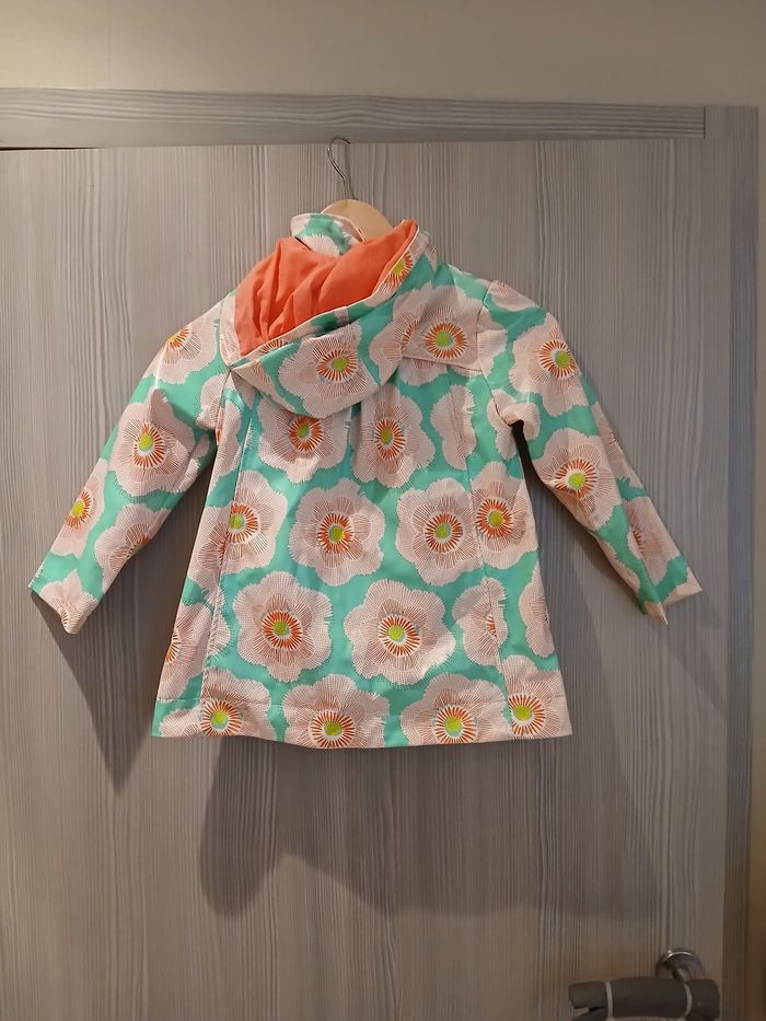 Parka Du pareil au même  6 ans fille - photo numéro 4