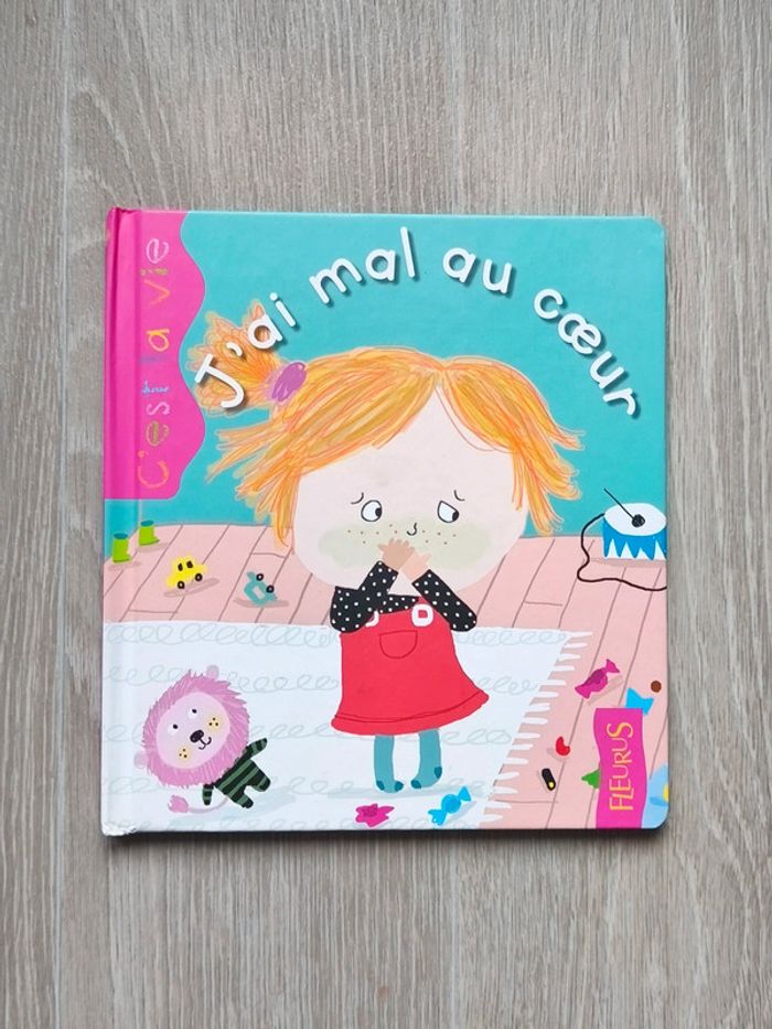 J'ai mal au coeur, C'est la vie